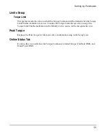 Preview for 69 page of Control Techniques FM-3 Reference Manual