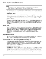 Preview for 90 page of Control Techniques FM-3 Reference Manual