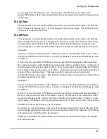 Preview for 115 page of Control Techniques FM-3 Reference Manual