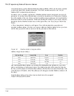 Preview for 126 page of Control Techniques FM-3 Reference Manual