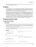 Preview for 133 page of Control Techniques FM-3 Reference Manual