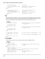 Preview for 134 page of Control Techniques FM-3 Reference Manual