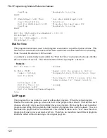 Preview for 136 page of Control Techniques FM-3 Reference Manual