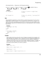 Preview for 137 page of Control Techniques FM-3 Reference Manual