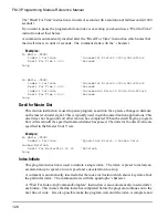 Preview for 140 page of Control Techniques FM-3 Reference Manual