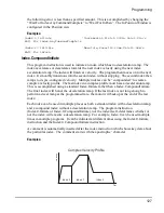 Preview for 141 page of Control Techniques FM-3 Reference Manual