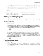 Preview for 145 page of Control Techniques FM-3 Reference Manual