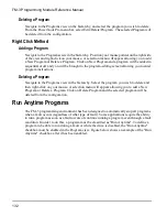 Preview for 146 page of Control Techniques FM-3 Reference Manual