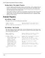 Preview for 148 page of Control Techniques FM-3 Reference Manual