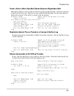 Preview for 149 page of Control Techniques FM-3 Reference Manual