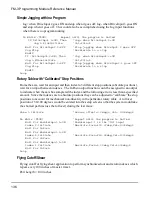 Preview for 150 page of Control Techniques FM-3 Reference Manual