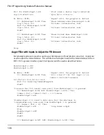 Preview for 152 page of Control Techniques FM-3 Reference Manual