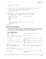 Preview for 153 page of Control Techniques FM-3 Reference Manual