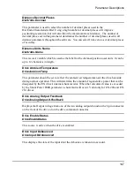 Preview for 161 page of Control Techniques FM-3 Reference Manual