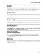 Preview for 169 page of Control Techniques FM-3 Reference Manual