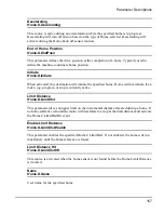 Preview for 171 page of Control Techniques FM-3 Reference Manual