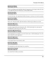 Preview for 183 page of Control Techniques FM-3 Reference Manual