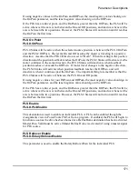 Preview for 185 page of Control Techniques FM-3 Reference Manual