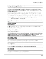 Preview for 187 page of Control Techniques FM-3 Reference Manual