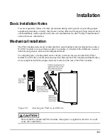 Preview for 197 page of Control Techniques FM-3 Reference Manual