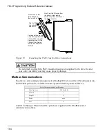 Preview for 198 page of Control Techniques FM-3 Reference Manual