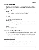 Preview for 199 page of Control Techniques FM-3 Reference Manual