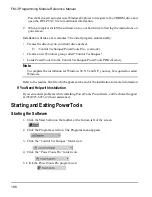 Preview for 200 page of Control Techniques FM-3 Reference Manual