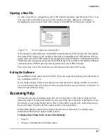 Preview for 201 page of Control Techniques FM-3 Reference Manual