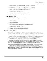 Preview for 229 page of Control Techniques FM-3 Reference Manual