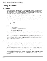 Preview for 230 page of Control Techniques FM-3 Reference Manual