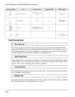 Preview for 242 page of Control Techniques FM-3 Reference Manual