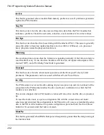 Preview for 246 page of Control Techniques FM-3 Reference Manual