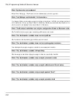 Preview for 256 page of Control Techniques FM-3 Reference Manual