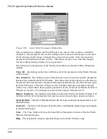 Preview for 260 page of Control Techniques FM-3 Reference Manual