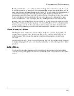 Preview for 261 page of Control Techniques FM-3 Reference Manual