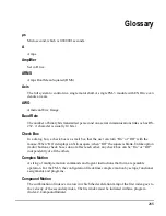 Preview for 279 page of Control Techniques FM-3 Reference Manual