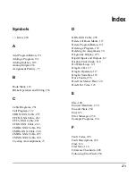 Preview for 287 page of Control Techniques FM-3 Reference Manual