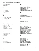 Preview for 288 page of Control Techniques FM-3 Reference Manual