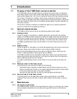 Preview for 5 page of Control Techniques FXM5 User Manual