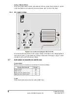 Preview for 12 page of Control Techniques FXM5 User Manual