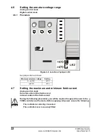 Preview for 26 page of Control Techniques FXM5 User Manual