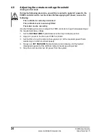 Preview for 28 page of Control Techniques FXM5 User Manual