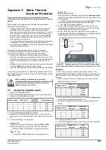 Предварительный просмотр 109 страницы Control Techniques M'Ax 403 User Manual