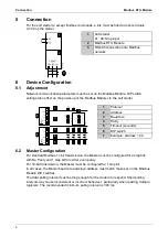 Предварительный просмотр 6 страницы Control Techniques Modbus RTU User Manual