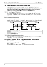 Предварительный просмотр 10 страницы Control Techniques Modbus RTU User Manual