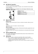 Предварительный просмотр 6 страницы Control Techniques Modbus TCP User Manual