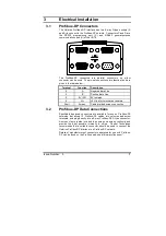 Предварительный просмотр 7 страницы Control Techniques Profibus-DP User Manual