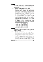 Предварительный просмотр 19 страницы Control Techniques Profibus-DP User Manual