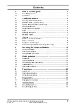 Предварительный просмотр 3 страницы Control Techniques SM-Encoder Output Plus User Manual