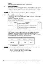 Предварительный просмотр 8 страницы Control Techniques SM-Encoder Output Plus User Manual